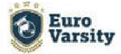 Euro Varsity logo