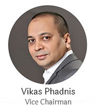 Vikas Phadnis - Vice Chairman