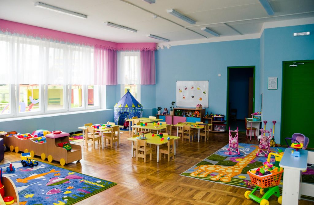 The Role Of Nursery School: 5 Ways To Engage Your Kids