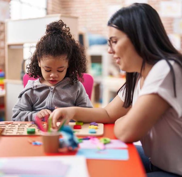 Finding the Right Fit- What Are the Different Types of Childcare Services?