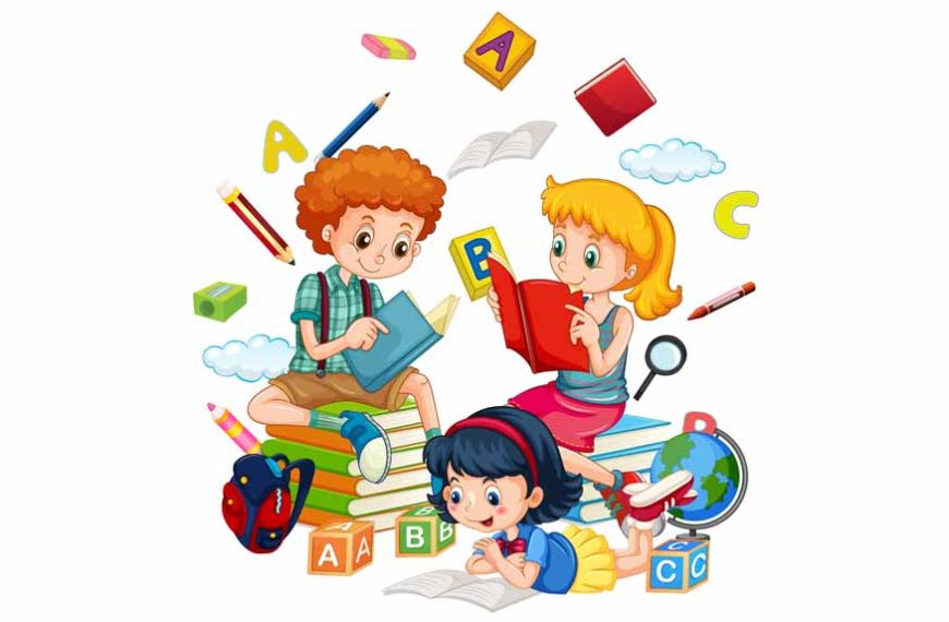 A Complete Guide on Preschool Education- 10 Things Kids Learn in Preschool
