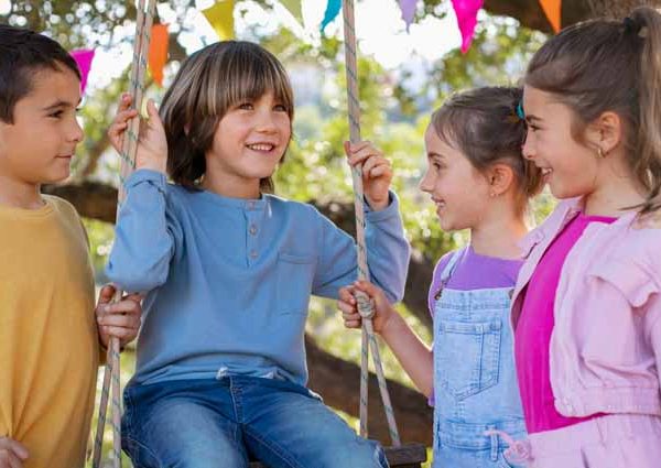 The Importance Of Developing Social Skills In Kids