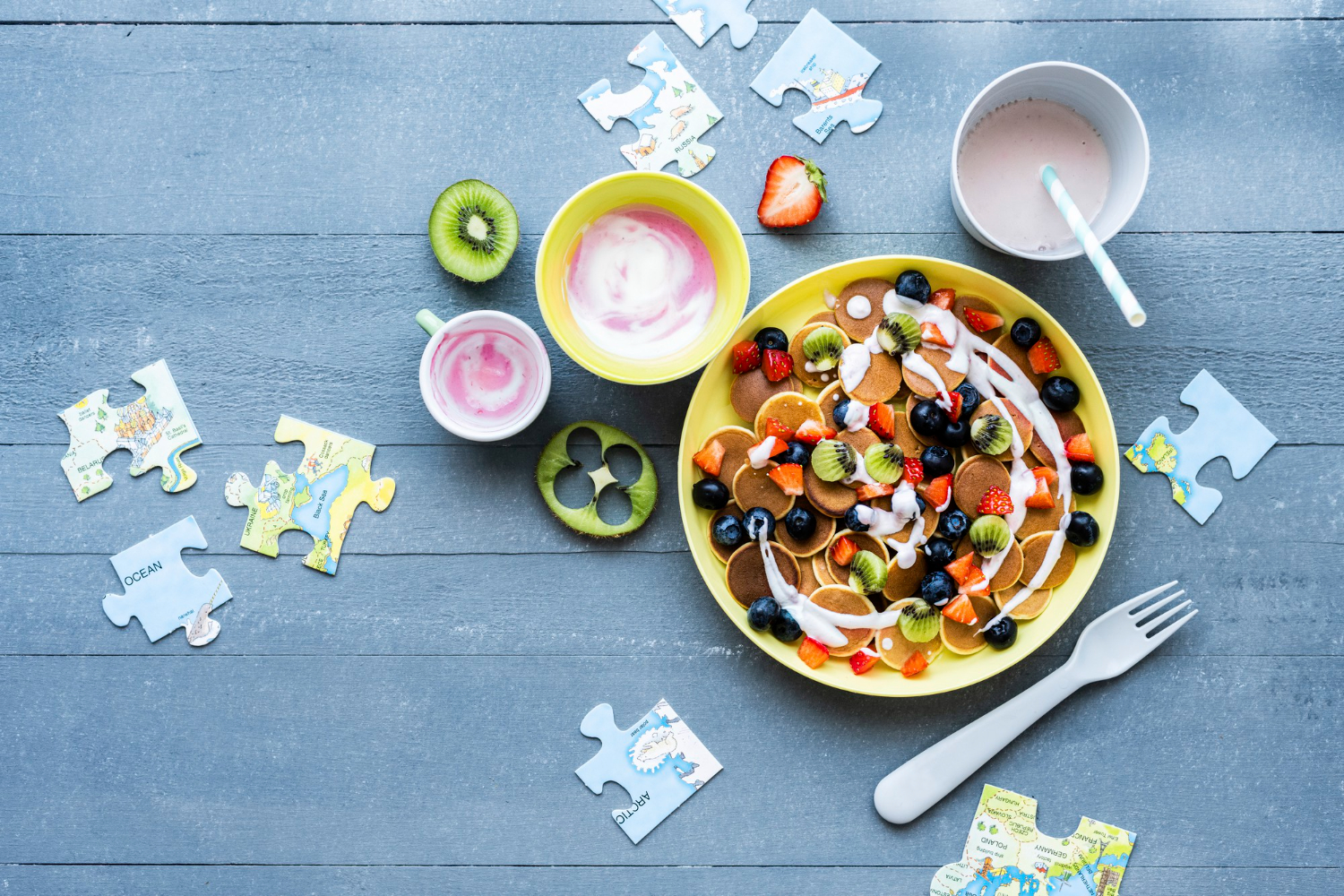 15 Healthy Breakfast Ideas for Kids