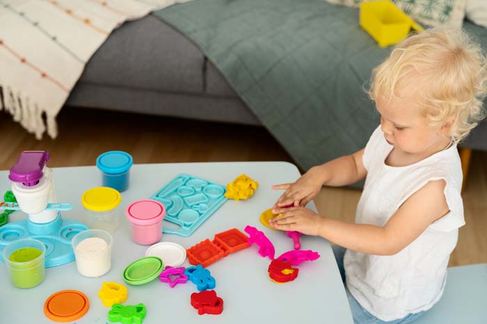 Sensory Activities for Toddlers and Preschoolers