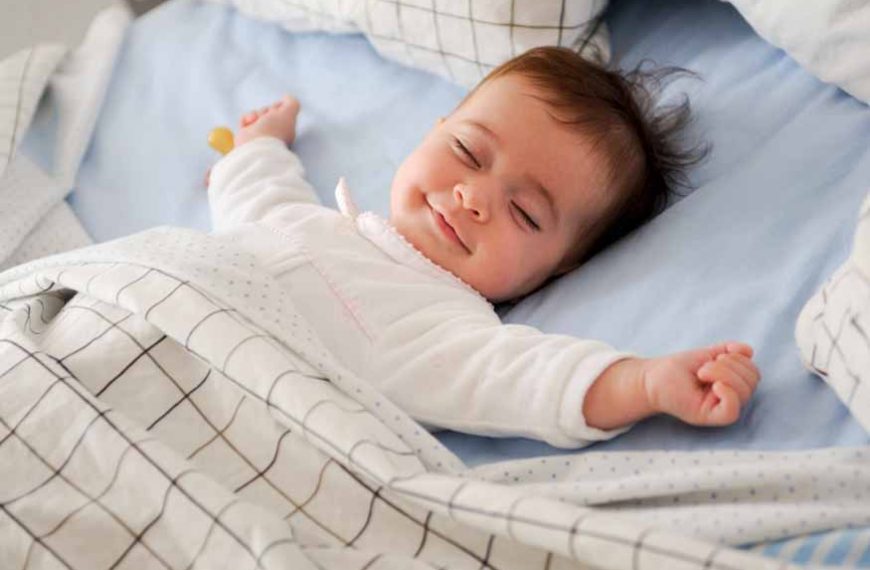 Cosy Dressing for Sweet Dreams – How to Dress Babies as per Sleep Temperature Wise?