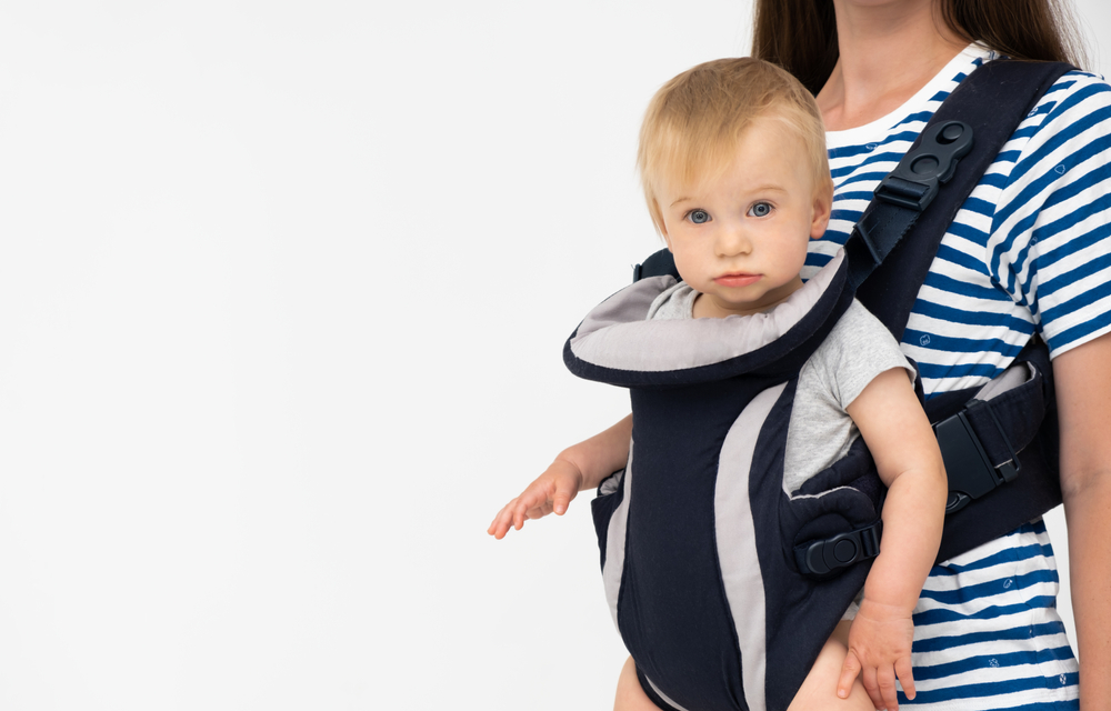 Soft structured carrier