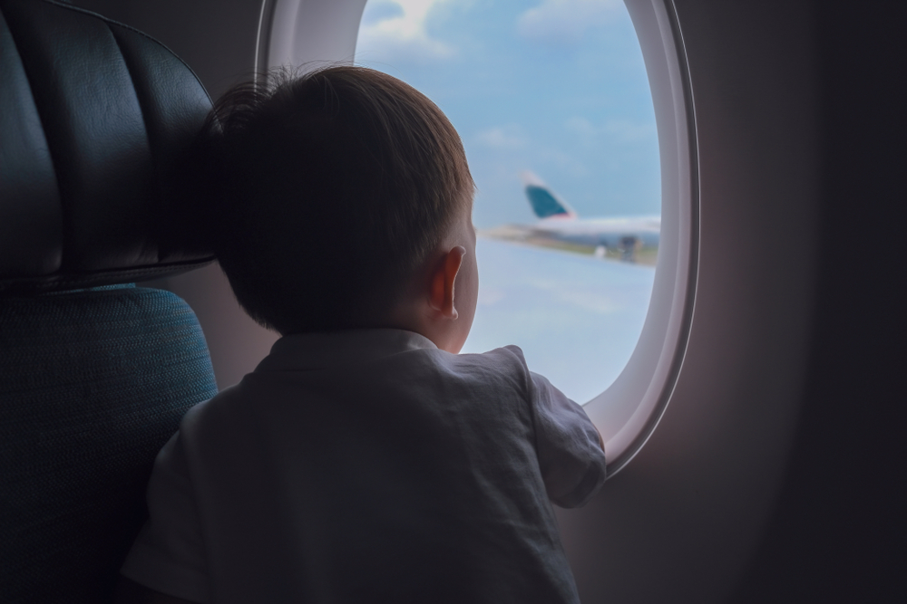 How to Prepare for Your Baby’s First Travel Experience