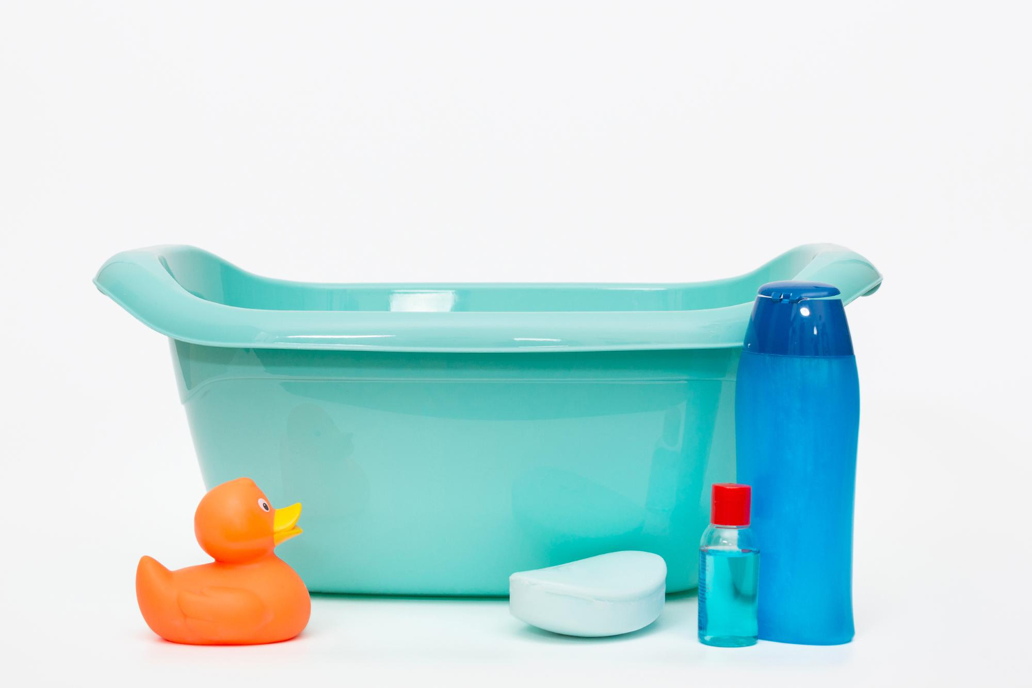 How to Clean Baby Bath Toys: 5 Easy Methods