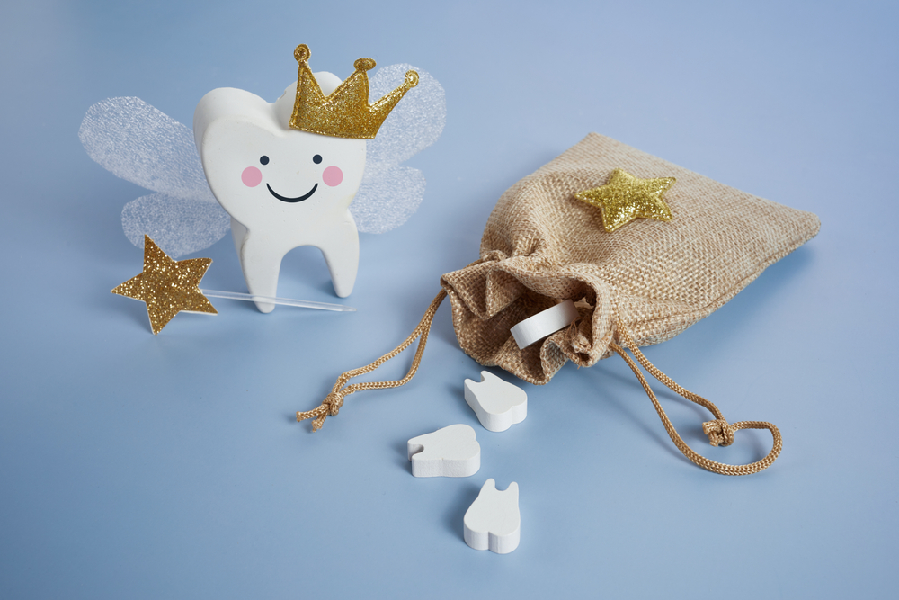 Why The Tooth Fairy Is Very Fun And Important