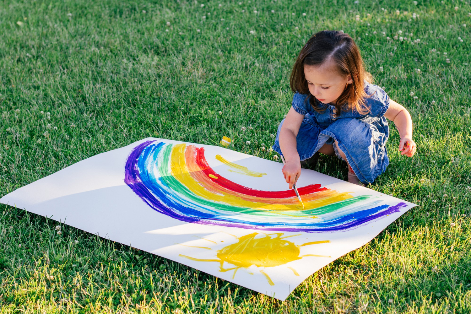 Teaching kids about Colors - Best Activities for Kindergarten