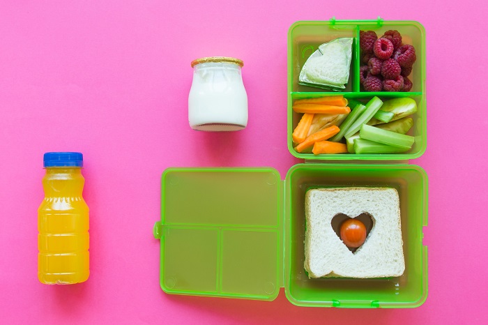 Tips to Plan the Perfect Lunch Box for Kids - EuroKids