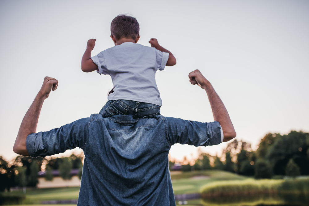 15 Ways for Dads to connect with their Kids