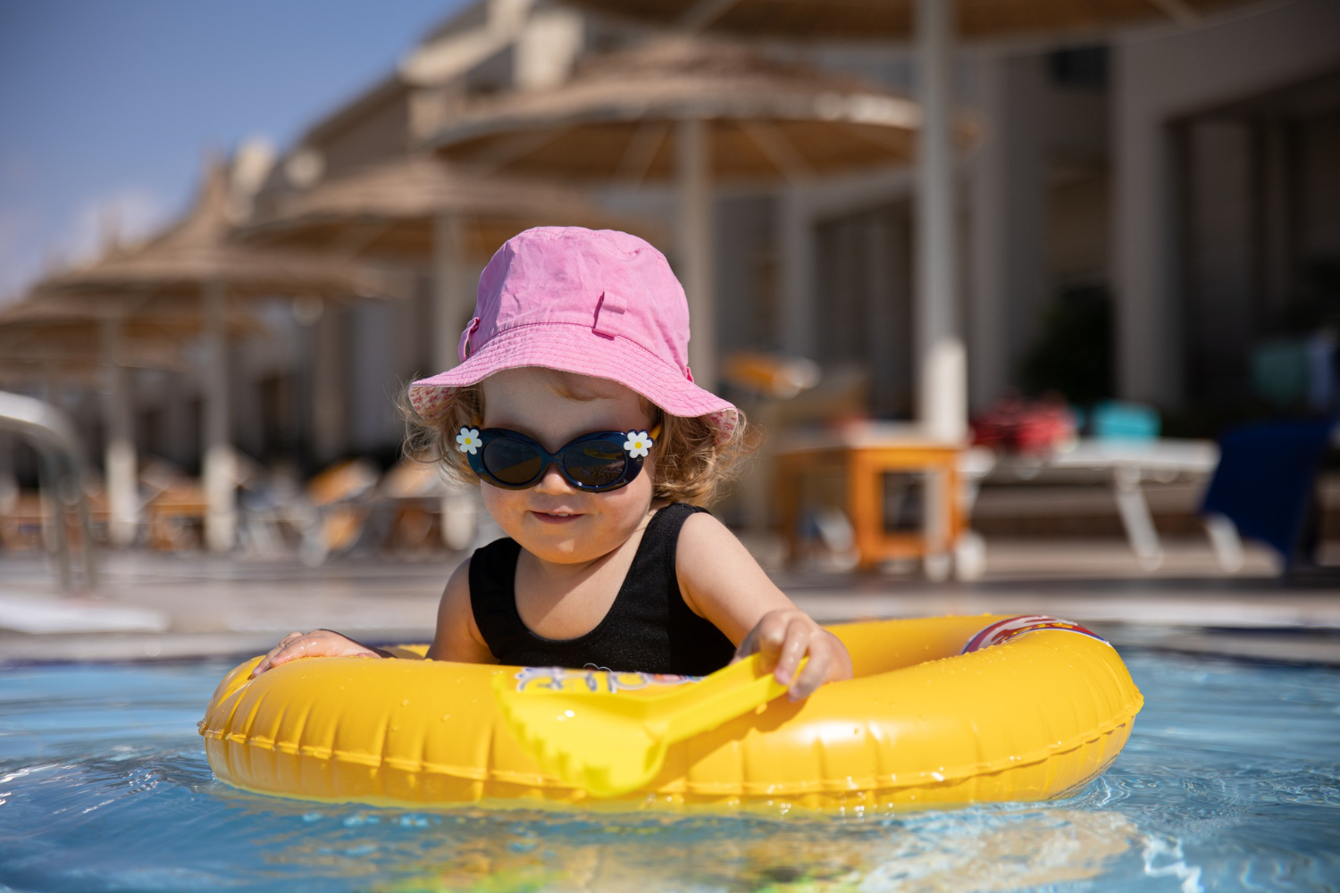 Baby Swimming_ When To Teach And Precautions To Take