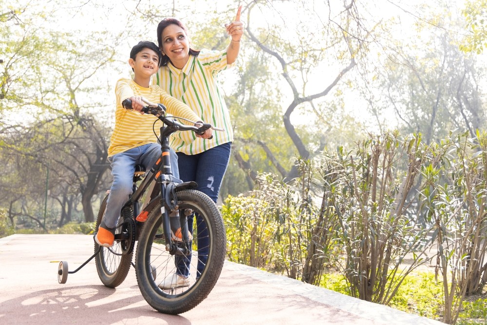 Pedal Power – Discovering 5 Important Benefits of Cycling for Kids