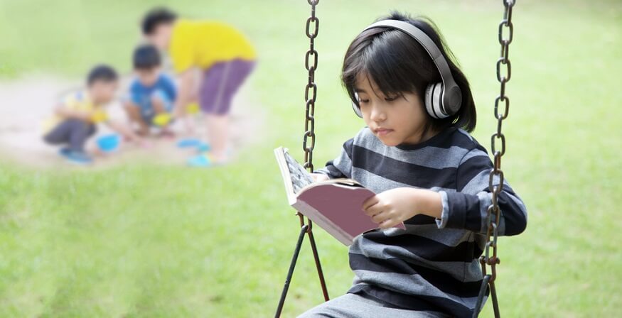 10 Characteristics of Introverted Children