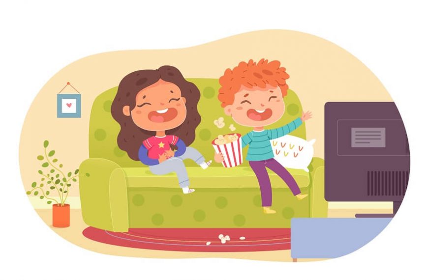 Effective Strategies to Counteract Child TV Addiction