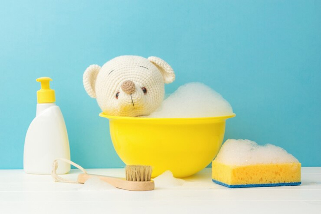 Best baby bath sales essentials