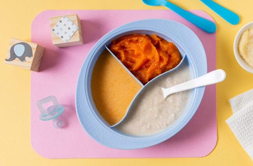 Smooth Transition – Essential Tips for Introducing Solids to Your Baby