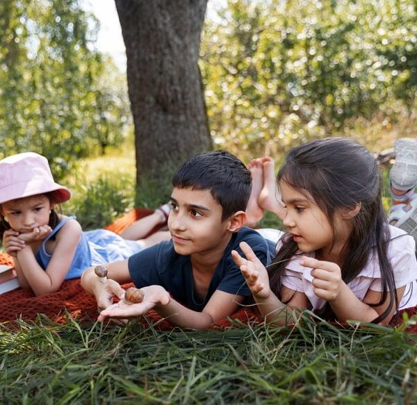 Exploring the Benefits of Outdoor Learning