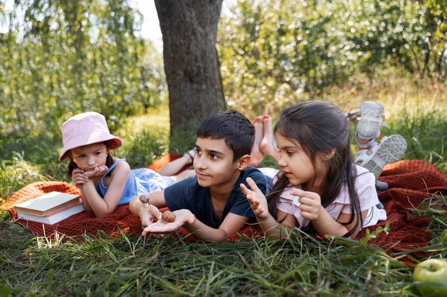 Exploring the Benefits of Outdoor Learning