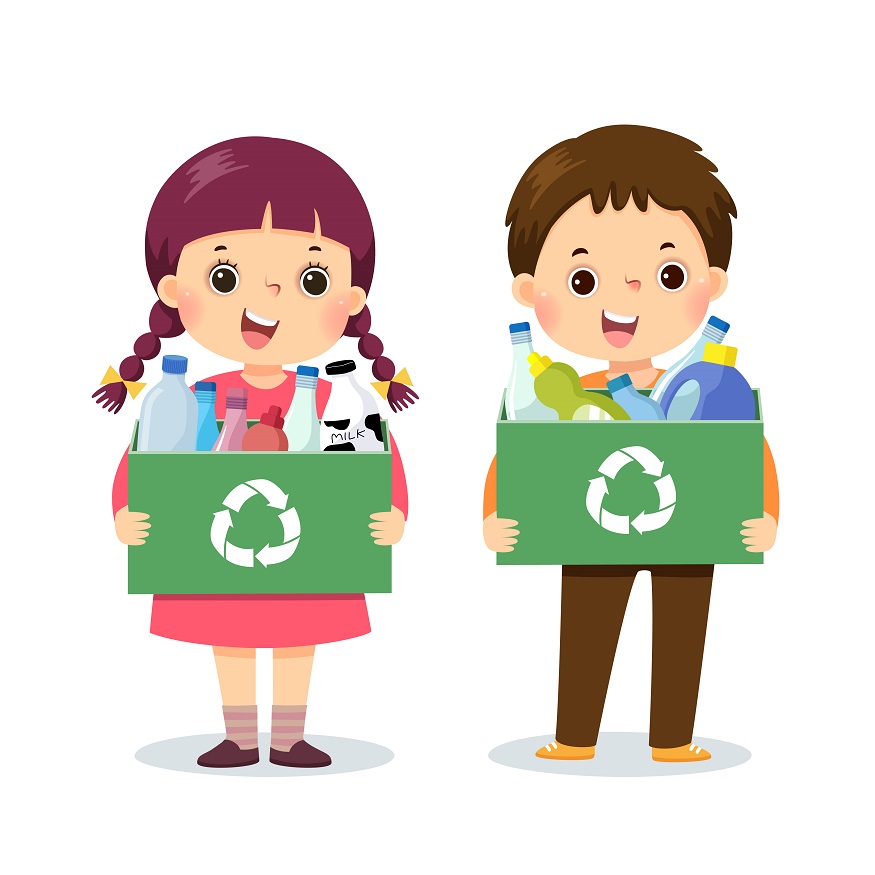 9 Ways to Minimize Your Child's Plastic Consumption
