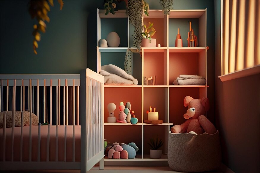 Creative Toddler Room Designs: 7 Inspiring Ideas for Your Child's Space