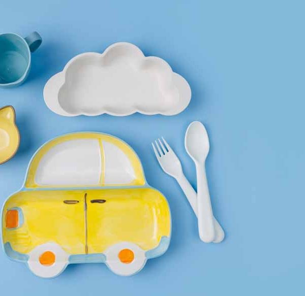 Best Baby & Toddler Cutlery Sets for self feeding