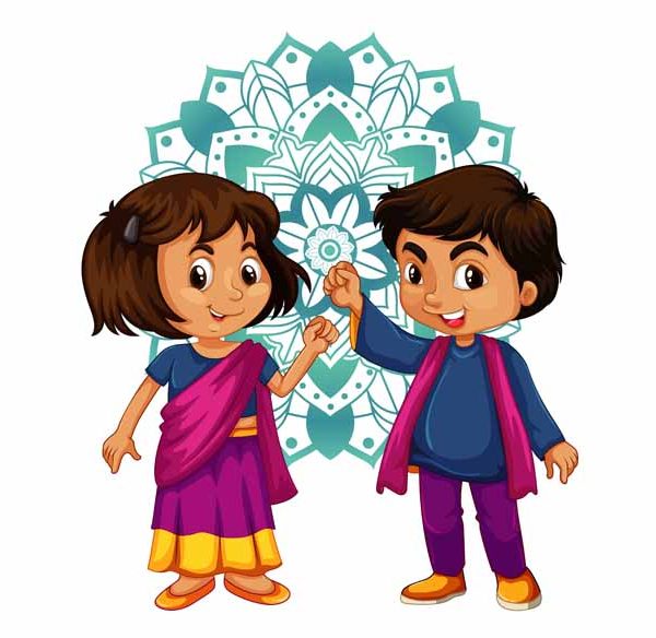 Sparkling Creativity- Fun Diwali Card Ideas for Kids