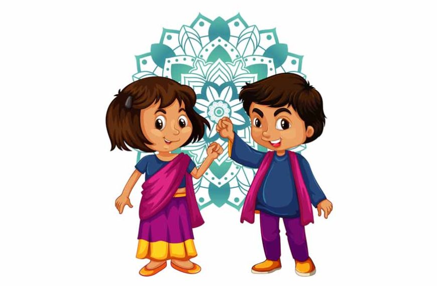 Sparkling Creativity- Fun Diwali Card Ideas for Kids