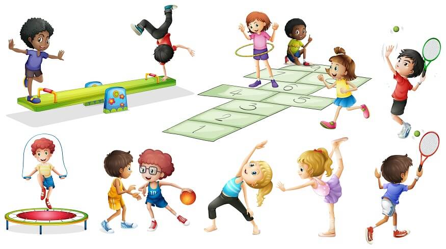 Fun and Creative Exercise for Kids: Boosting Children's Fitness