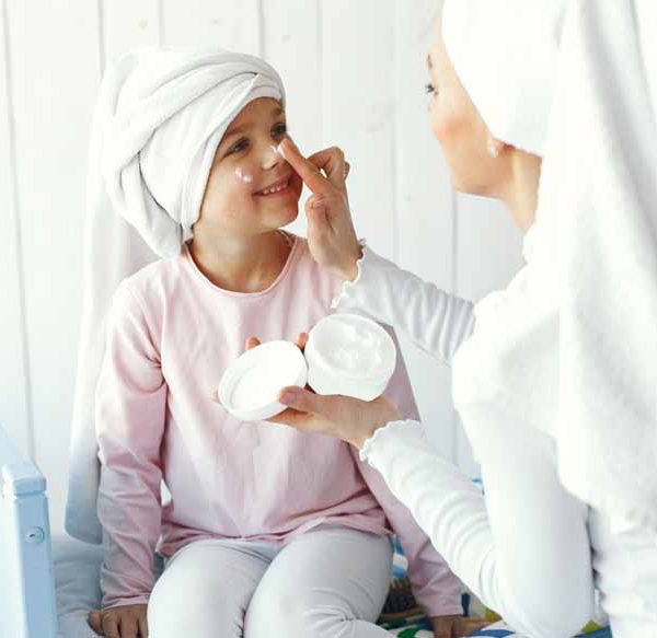 Gentle and Safe – Expert Tips for Moisturising Your Baby’s Skin