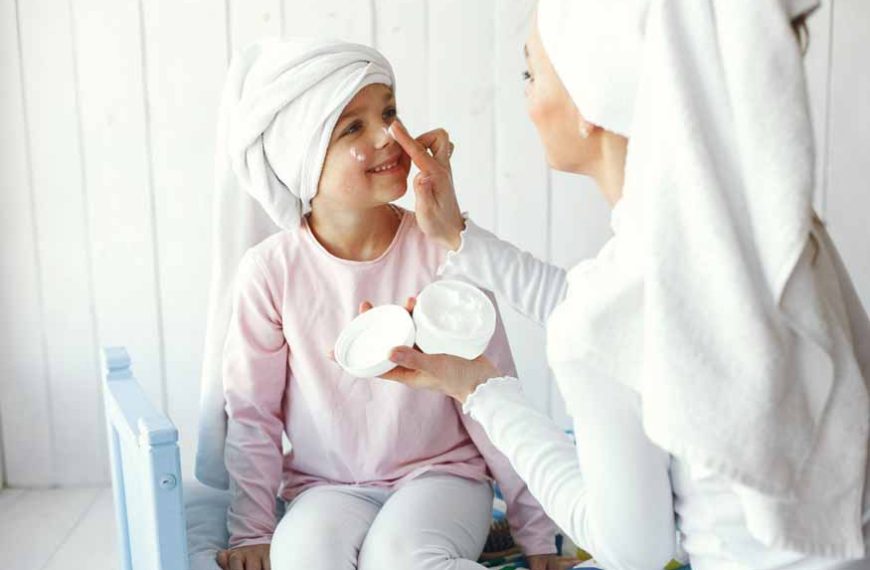 Expert Tips for Moisturizing Your Baby’s Skin