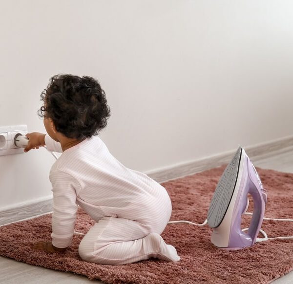 Before your toddler does, can you identify the 11 hidden dangers lurking in your home