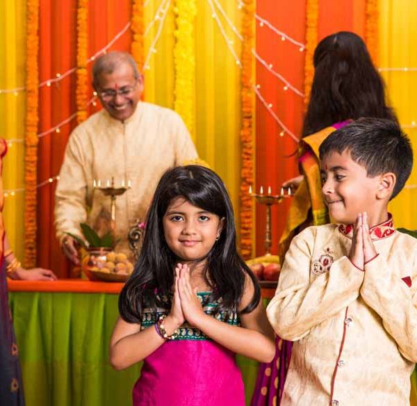 Festive-Learning Fusion with Grate Traditions – Importance of Indian Festivals in Shaping Children’s Personality 