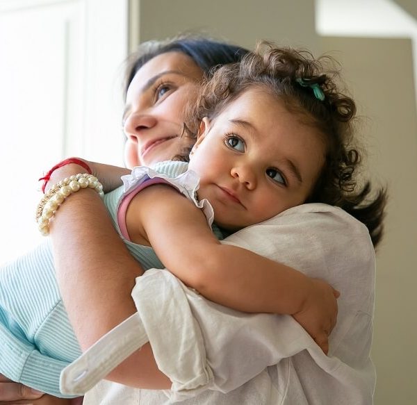 The Lifelong Impact of Embracing Your Child: How Hugs Shape Their Happiness