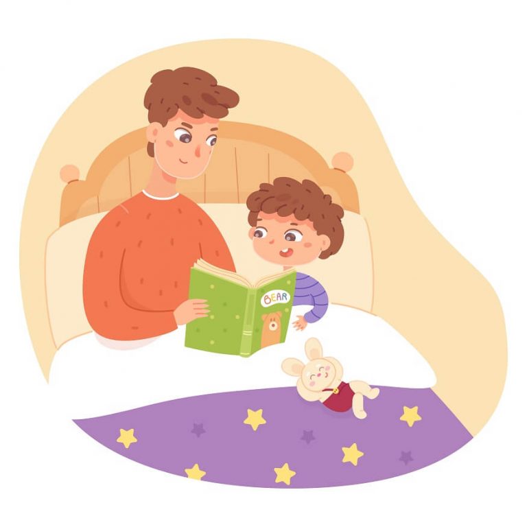 30-bedtime-stories-for-kids-ignite-imagination-and-bond-with-your