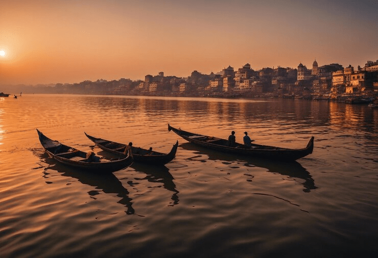 national river ganga