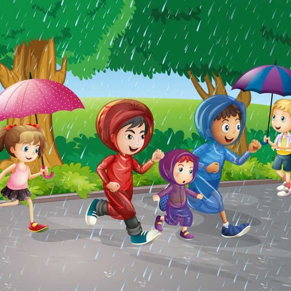 Exciting Monsoon Activities for Kids: Fun & Learning Outdoors 