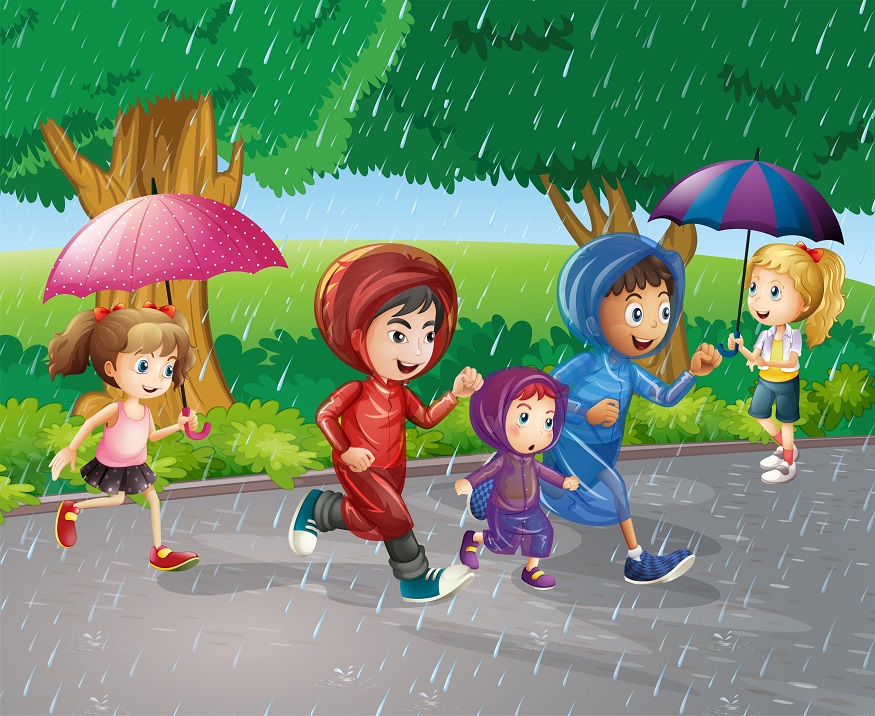 Exciting Monsoon Activities for Kids: Fun & Learning Outdoors