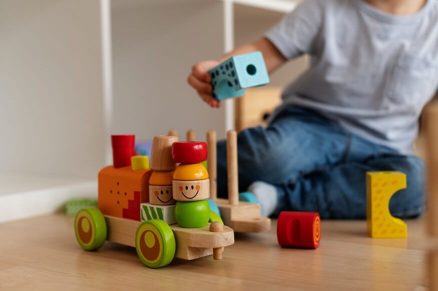 Top 15 Montessori Toys for Toddlers: Fostering Independent Learning and  Cognitive Growth