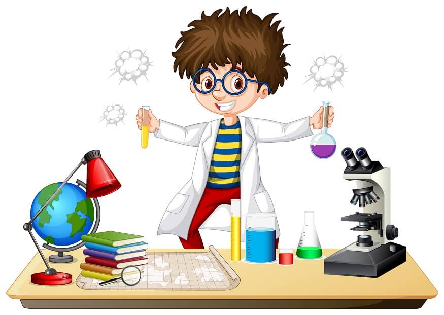 Captivating Science Experiments for Kids: Pepper, Soap, Black Paper ...
