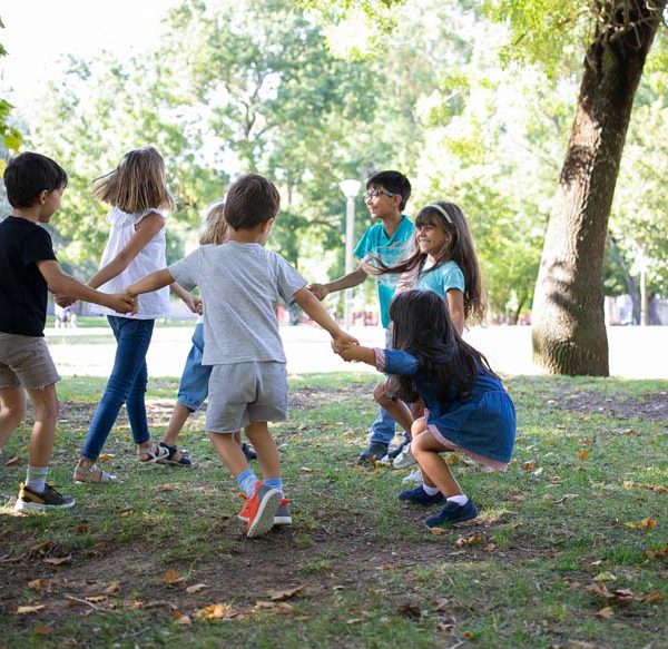 Growing Together – Team Building Exercises to Foster Holistic Growth in Children