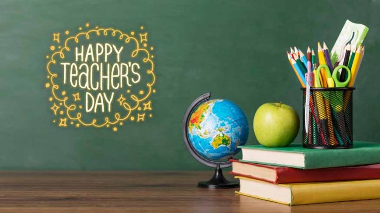 Celebrate Teacher’s Day: Significance and Facts for Children