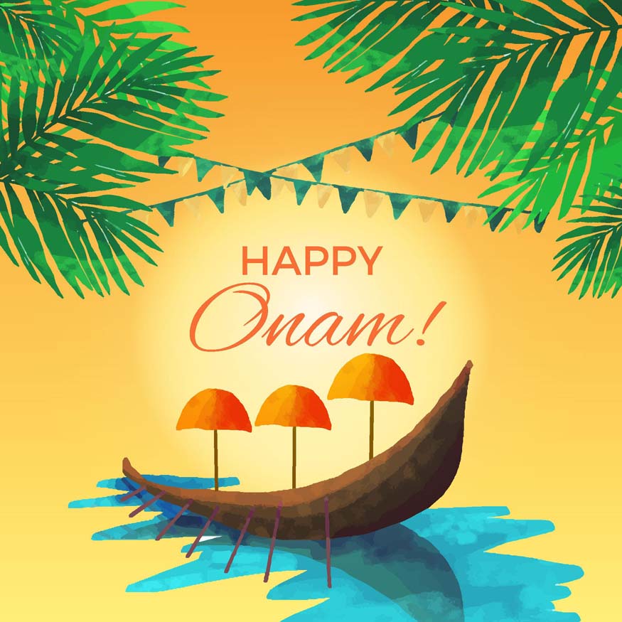 Celebrating Onam: Activities for Preschoolers & Tradition | EuroKids