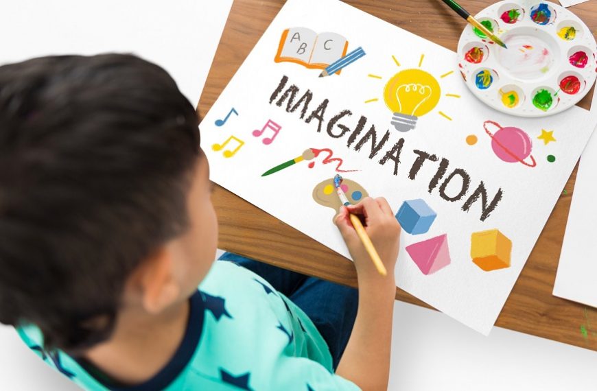 Fostering Creativity & Imagination In Children: Methods & Benefits