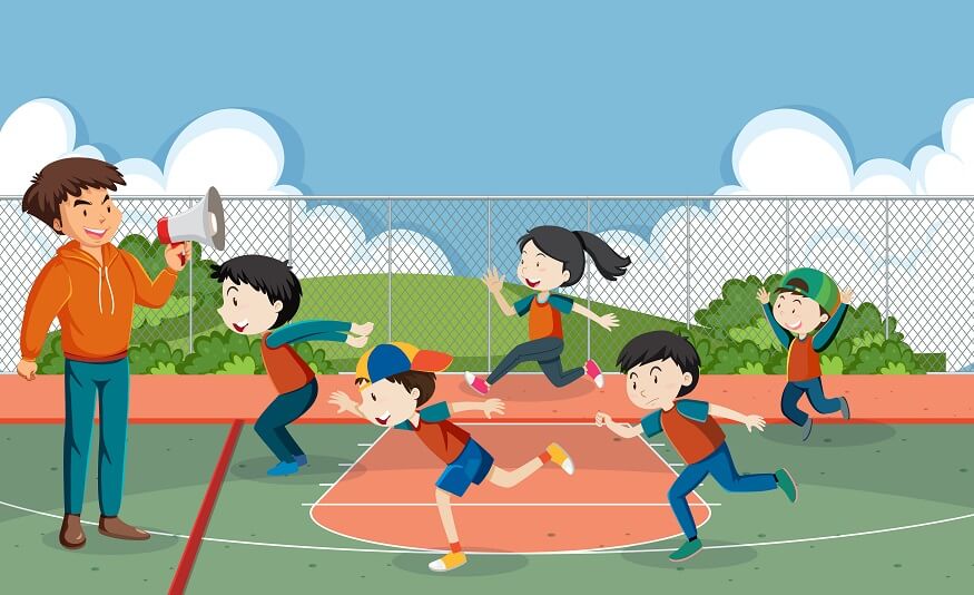 Preschool Sports Day: Fun, Fitness, and Early Childhood Development