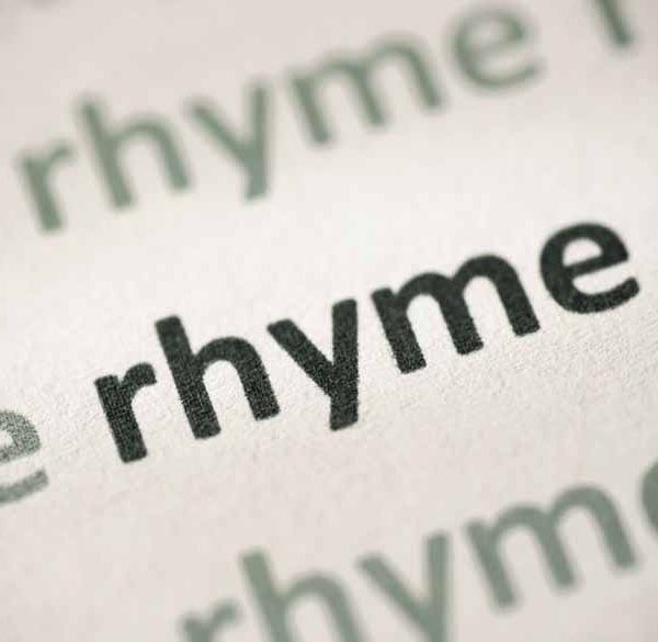 rhyming-words