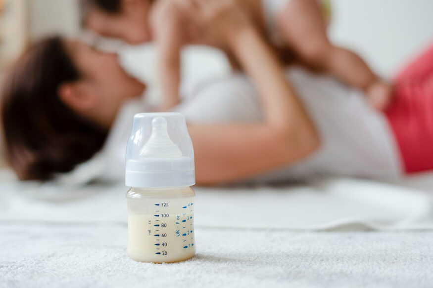 The Numerous Advantages of Breast Milk and Nursing