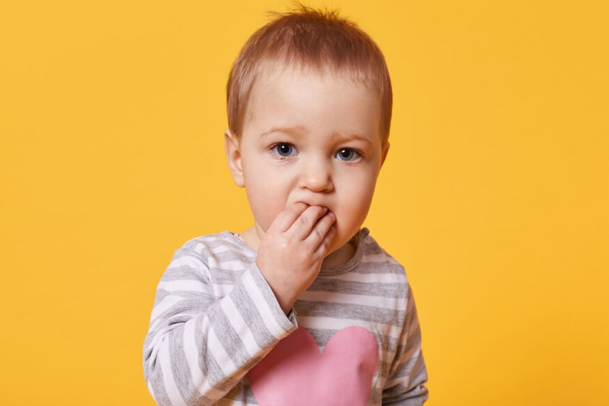 Preventing Finger Sucking in Toddlers: Tips & Strategies