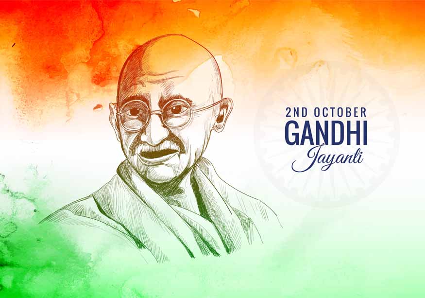 Gandhi Jayanthi Celebration - Carmel Moodbidri